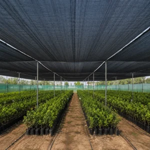 Garden Shade Netting for Vegetables Patio and Plants UV-Resistant Outdoor Sun Protection Cover