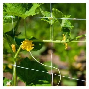 Garden Trellis Netting Crop Support Plant Climbing Netting