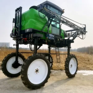 Good Quality Heavy Duty Agriculture Autonomous Sprayer Self propelled Boom Sprayer Pump Gearbox 3000L 2000L 1000L High