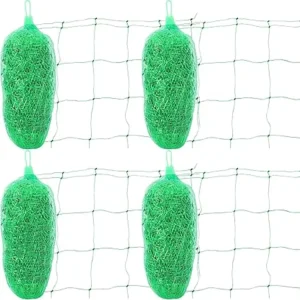 Green Garden Netting for Tree and Plant Protection Climbing Vine Net Small Roll
