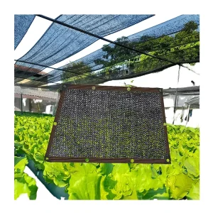 Green HDPE Agricultural Wind Protection Netting