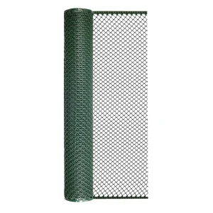Green Plastic Safety Mesh Fence and Garden Netting