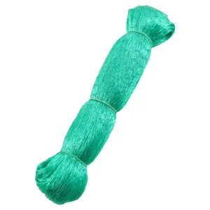 Green Polyethylene Anti-Bird Protection Net for Courtyards, Fruit Trees, and Gardens