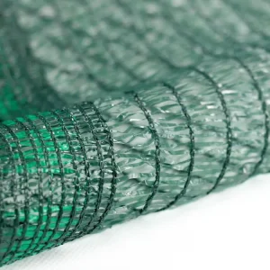 Green Shade Mesh Net Agricultural Shading Nets Garden Netting Shadow Net to Adjust Sunshine