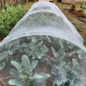 Greenhouse Agricultural Anti-UV Insect and Bird Protection Net 100% Virgin HDPE Breathable Mesh 20-50