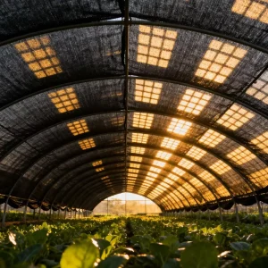 Greenhouse Sun Shade Cloth Garden Shade Netting Agricultural Sun Shade Net