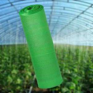 HDPE Agricultural Sun Shade Mesh for Garden Vegetable Windproof Sun Shading