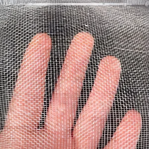 HDPE Anti-Aphid Mosquito Insect Netting 50/25 Mesh for Vegetable Gardens and Greenhouse with Cutting Service