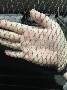 HDPE Anti-Bird Netting Mesh Agricultural Anti-Wind Bird Hunting Netting