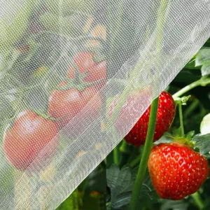 HDPE Breathable Anti-Insect Netting for Balcony Potted Plants