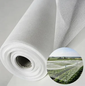 HDPE Garden 40 50 60 80 100 Fine Mesh Plastic Greenhouse Insect Net