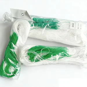 HDPE Garden Trellis Netting for Climbing Flowers and Vegetables