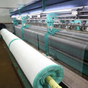 HDPE Garden and Rice Field Warp-Knitted Heavy-Duty Transparent Bird-Proof Net