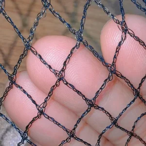 HDPE Heavy-Duty Anti-Bird Netting for Gardens
