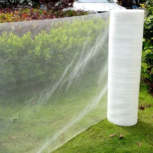 HDPE Insect Netting for Greenhouses with Custom Cutting Service