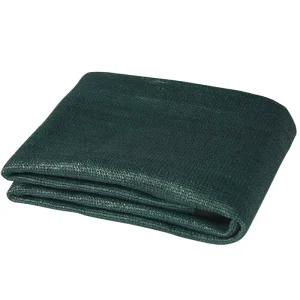HDPE PVC Fence Screen Netting Outdoor Garden Yard Balcony Privacy Protection Green Construction Safety Net