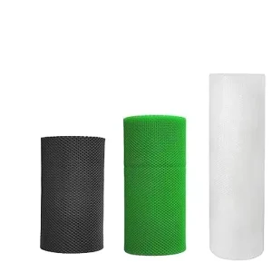 HDPE Plastic Mesh Durable Garden Netting Tear-resistant Waterproof Moisture-proof Heavy Duty Portable Folding Customizable