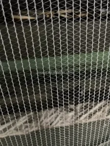 HDPE Plastic Waterproof Anti-Hail Protection Net for Garden Agriculture