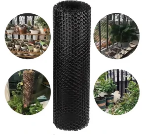 HDPE Plastic Wire Mesh Net for Chicken and Poultry Farm Fence Protection