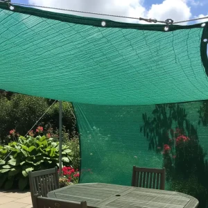 HDPE Sun Shade Net for Agriculture Greenhouse Shading and Outdoor Farm Use with UV Protection