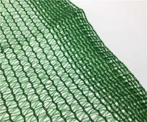 HDPE Sun Shade Netting for Garden Greenhouses