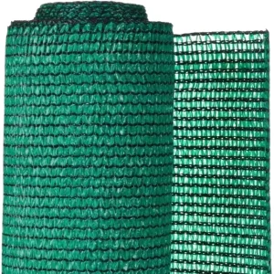 HDPE UV-Protected 100% New Black Green Shade Net for Garden Sunshade Pest Control Agriculture