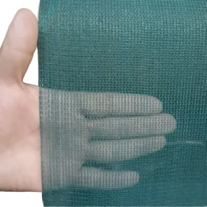 HDPE UV-Stabilized Agricultural Garden Net for Outdoor Plant Protection