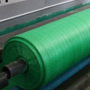 HDPE UV-Stabilized Green Garden and Agricultural Netting with 50%-90% Shade Rate