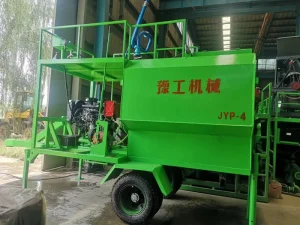 HKP Series Hydroseeding Machine Soil Sprayer for Engineering and Agriculture