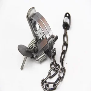 Haierc Animal Leg Trap Pest Control Mouse Trap Spring Mole Trap