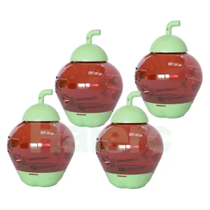 Haierc High Quality Fruit Fly Trap Killer Pest Control Product Fruit Fly Attract Trap Fruit