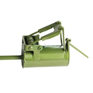 Haierc Wildlife Pest Control Leg Trap Farm Use Spring Mole Trap Wild Animal Protection