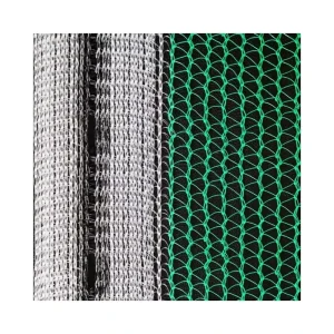 Hail-Resistant Heavy-Duty Agricultural Cover Netting for Crops and Gardens