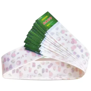 Hanging Bulk Solid Sticky Fly Ribbon Traps Low Cost Effective Strong Adhesive Commercial Restaurant Farm Greenhouse Pest Control