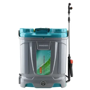 Heavy Duty Electric Backpack Sprayer for Agricultural Pest Control 16L 20L Capacity
