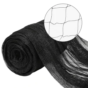 Heavy Duty Fine Mesh Pond Cover HDPE Anti Bird Netting for Leaf Management