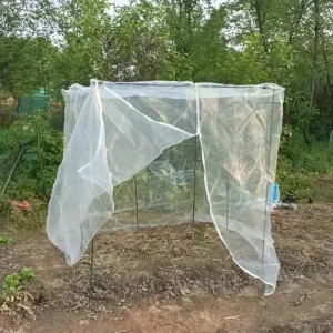 Heavy-Duty HDPE Anti-Insect Netting for Fruit Trees Gardens Agriculture and Greenhouses