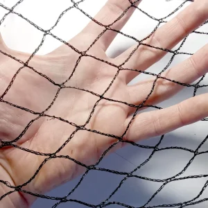 Heavy-Duty HDPE Bird Netting with High Tensile Strength for Orchard and Vineyard