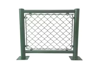 Heavy Duty PVC Garden Netting for Plant Protection and Landscaping