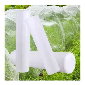 High-Density Garden Insect Netting 40 Mesh 60 Mesh for Vegetable Protection