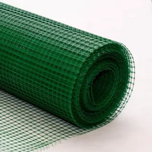 High-Density Polyethylene Plastic Waterproof Privacy Garden Fence Panels Green Extruded for Outdoor Use