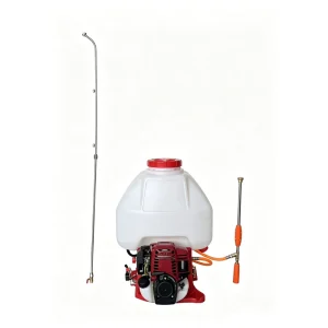 High Efficiency 30L Backpack Knapsack Sprayer 37.7cc 4 Stroke Gasoline Agricultural Sprayer for Crop Protection Farm Equipment