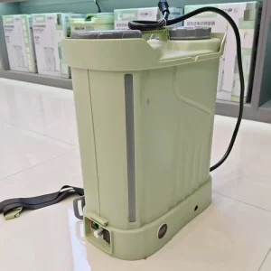 High-Pressure Agricultural Electric Backpack Pesticide Sprayer with Lithium Battery