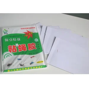 High Quality Strong Glue Trap Pest Control Cockroaches Fly Glue Trap Board