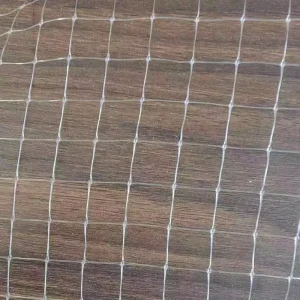 High Tensile Rot Resistant Flexible Lightweight Lawn Stabilization Bidirectional Garden Mesh Netting