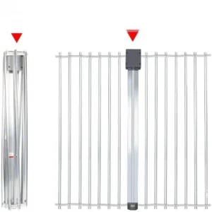 High-Voltage Electric Mouse Trap, Automatic Electronic Rat Killer