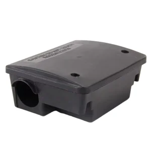 Hot Sales Indoor Plastic Reusable Pest Control Traps for Mouse Rat Chipmunk Mouse Trap Station