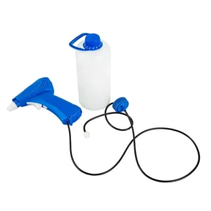 Hot Selling Portable Mini Electric Jet Garden Sprayer Battery Powered Handheld Watering Sprayer for Plant Care