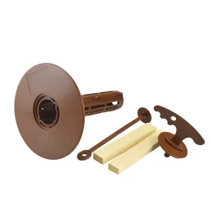 Hot Selling Termite Bait Trap Wooden Plastic Termite Bait Killers