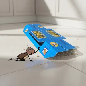 Indoor Sticky Cockroach Glue Board Trap